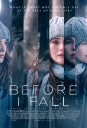 Before I Fall (2017) poster