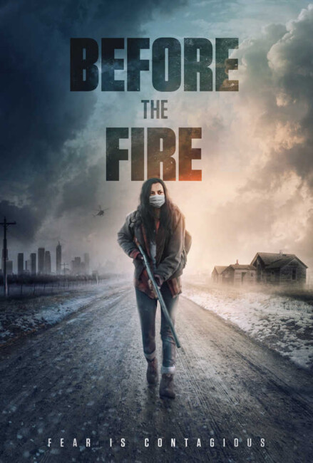 Before the Fire (2020) poster