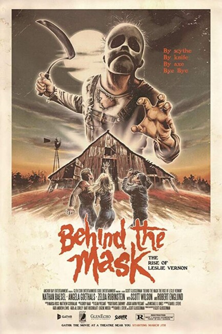 Behind the Mask: The Rise of Leslie Vernon (2006) poster