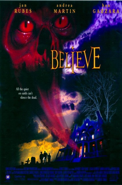Believe (2000) poster