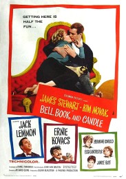 Bell Book and Candle (1958) poster