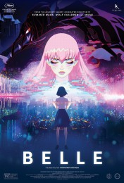 Belle (2021) poster