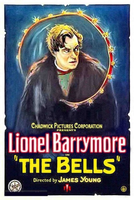 The Bells (1926) poster