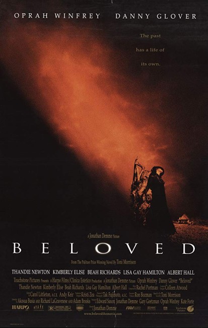 Beloved (1998) poster
