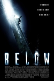 Below (2002) poster
