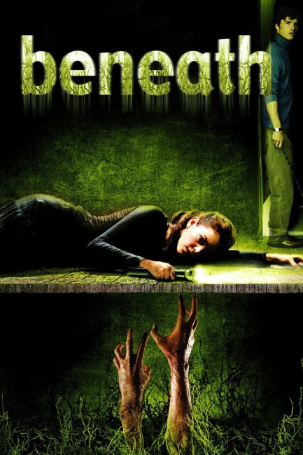 Beneath (2007) poster