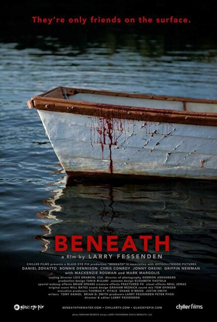 Beneath (2013) poster