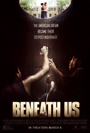 Beneath Us (2019) poster