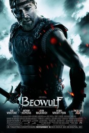 Beowulf (2007) poster