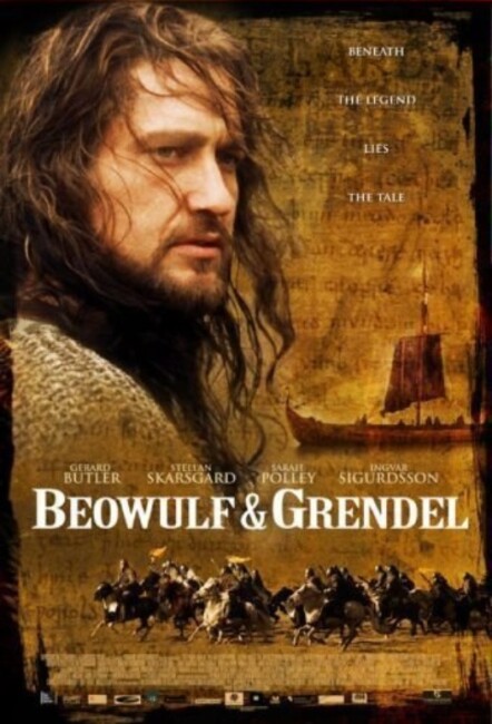 Beowulf and Grendel (2005) poster