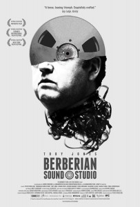 Berberian Sound Studio (2012) poster