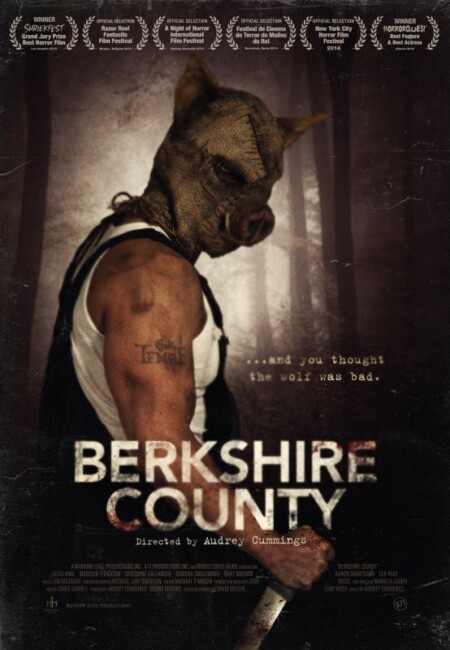 Berkshire County (2014) poster