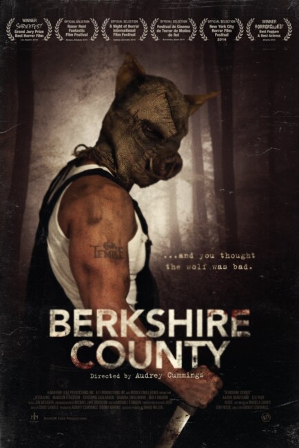 Berkshire County (2014) poster