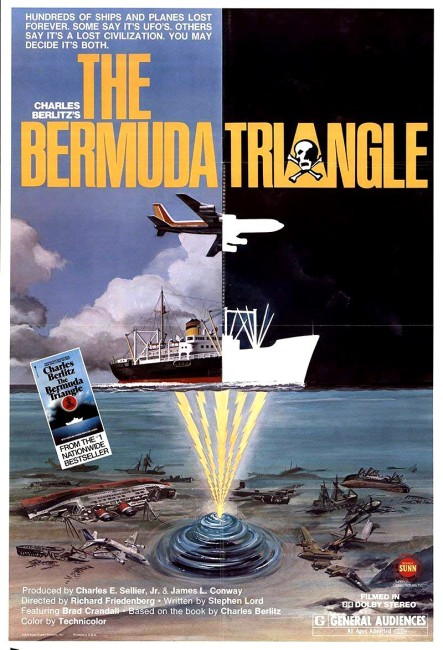 The Bermuda Triangle (1979) poster