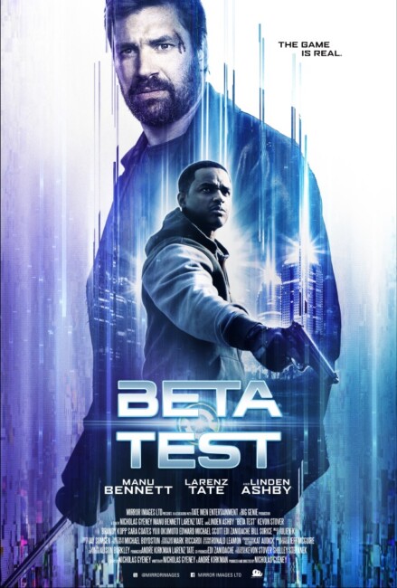 Beta Test (2016) poster