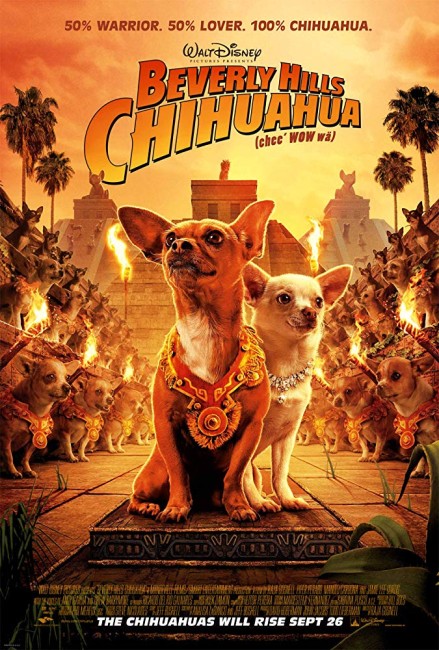 Beverly Hills Chihuahua (2008) poster