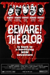 Beware! The Blob (1972) poster