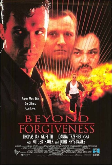 Beyond Forgiveness (1994) poster