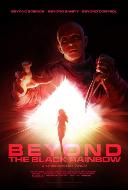 Beyond the Black Rainbow (2010) poster
