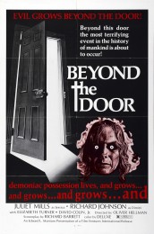 Beyond the Door (1974) poster