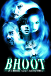 Bhoot (2003) poster