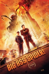 Big Ass Spider! (2013) poster