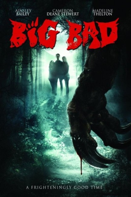 Big Bad (2016) poster