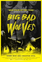 Big Bad Wolves (2013) poster