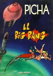 The Big Bang (1987) poster