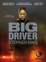 Big Driver (2014) poster