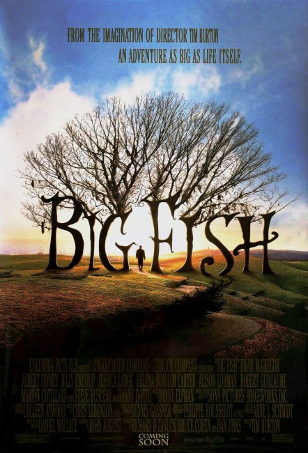 Big Fish (2003) poster