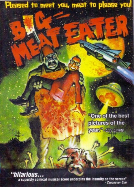 Big Meat Eater (1982) poster
