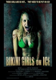 Bikini Girls on Ice (2009) poster
