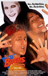 Bill and Ted's Bogus Journey (1991) poster