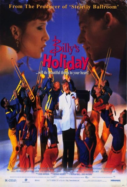 Billy's Holiday (1995) poster