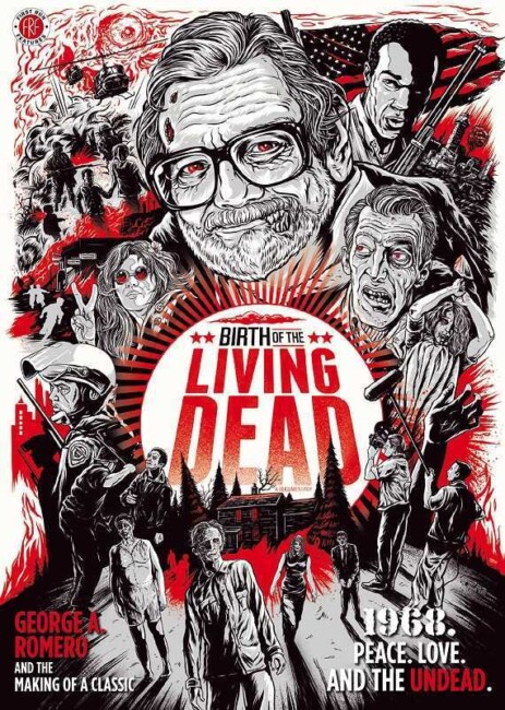 Birth of the Living Dead (2013) poster