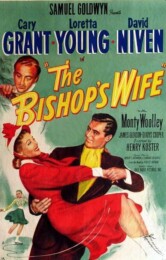 The Bishop's Wife (1947) poster