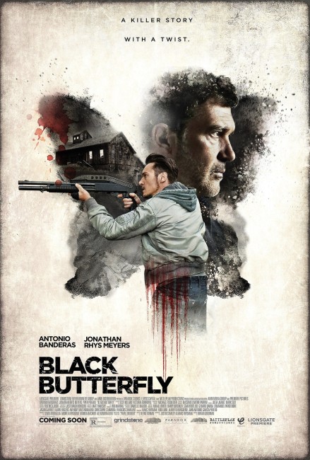Black Butterfly (2007) poster
