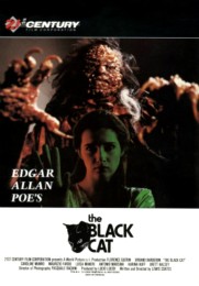 The Black Cat (1990) poster