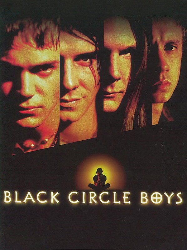 Black Circle Boys (1997) poster