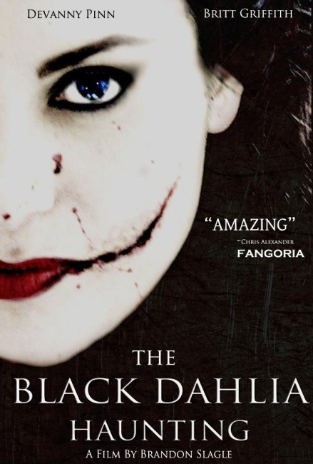 The Black Dahlia Haunting (2012) poster