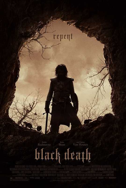 Black Death (2010) poster