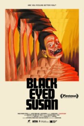 Black Eyed Susan (2024) poster
