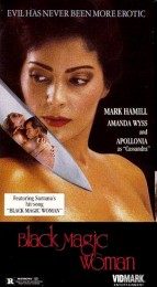 Black Magic Woman (1991) poster