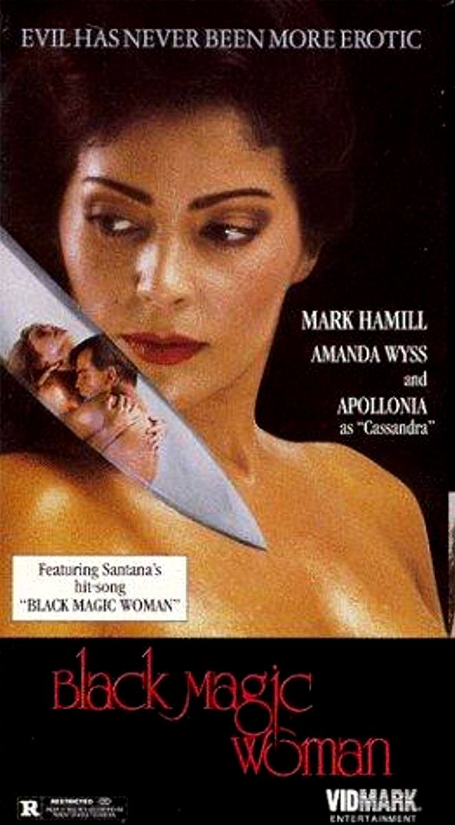 Black Magic Woman (1991) poster