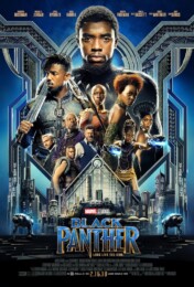 Black Panther (2018) poster