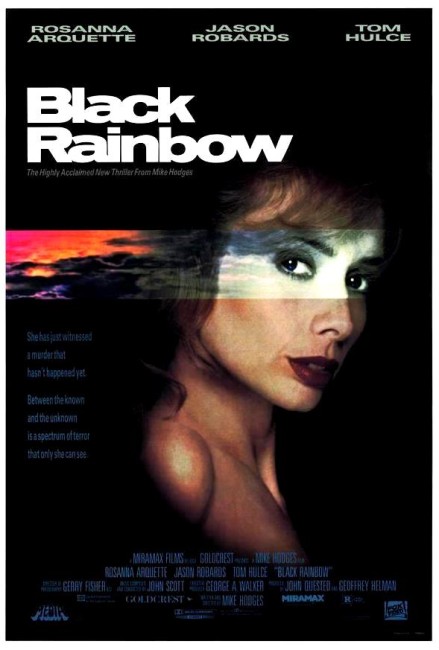 Black Rainbow (1989) poster
