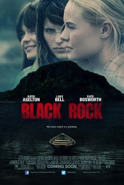 Black Rock (2012) poster