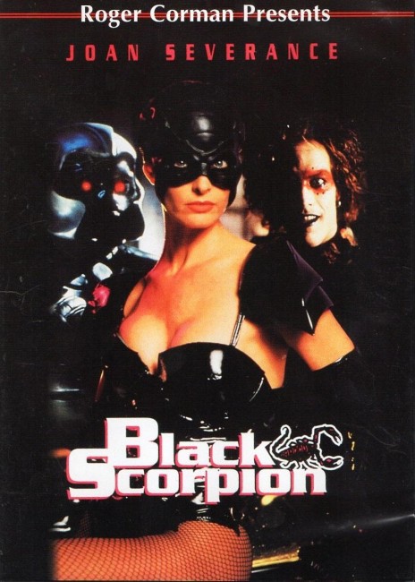 Black Scorpion (1995) poster