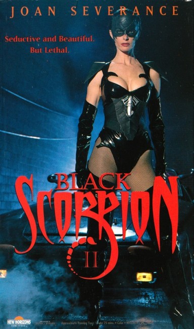 Black Scorpion: Ground Zero (1996) poster